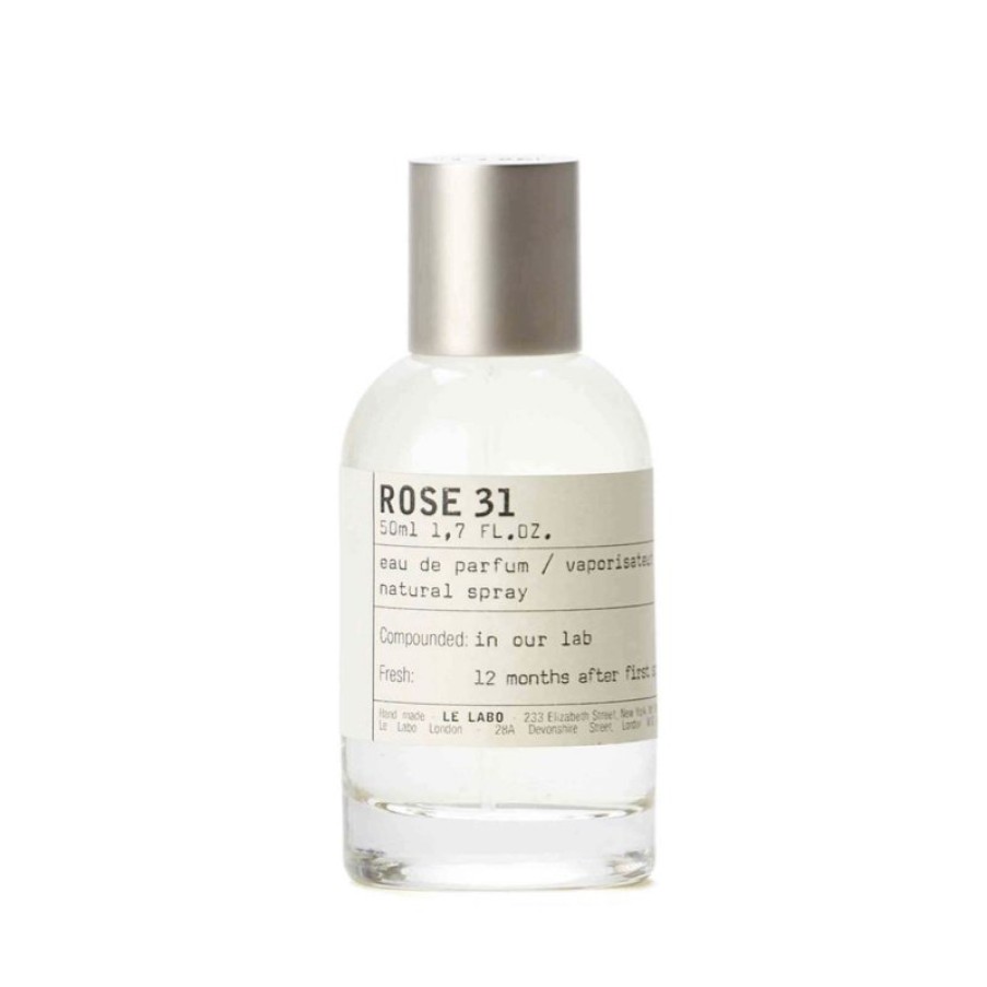 Le Labo Rose 31 Le Labo Edp 50 Ml Parfums Zollfrei New