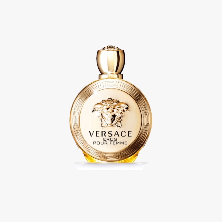 Versace Versace Eros Pour Femme Damen Edp 100 Ml Parfums Zollfrei Wholesale