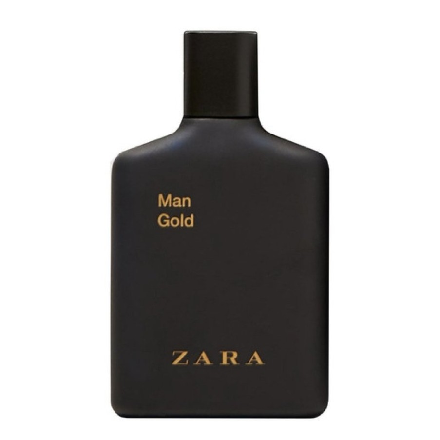 Zara Zara Man Gold Edt 100 Ml Parfums Zollfrei Wholesale