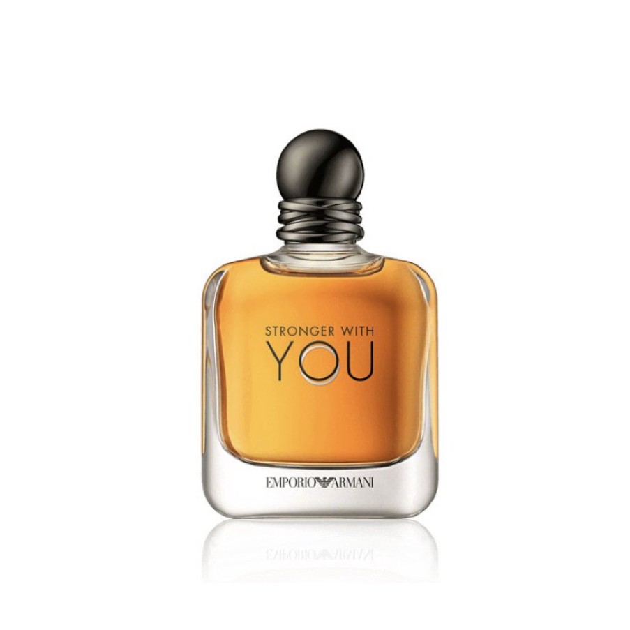 Giorgio Armani Giorgio Armani Stronger With You Edt 100 Ml Parfums Zollfrei Online